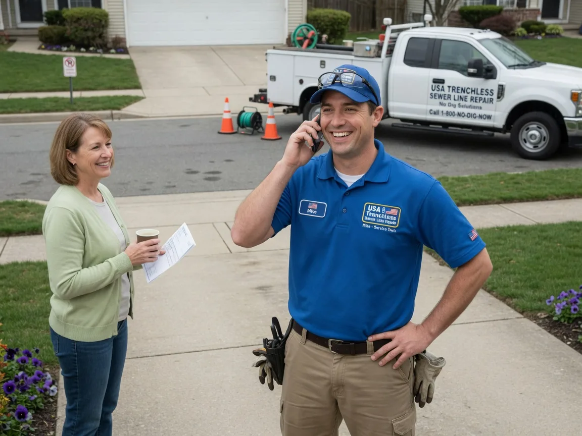 Sewer Line Repair Squaw Lake, MN FAQs